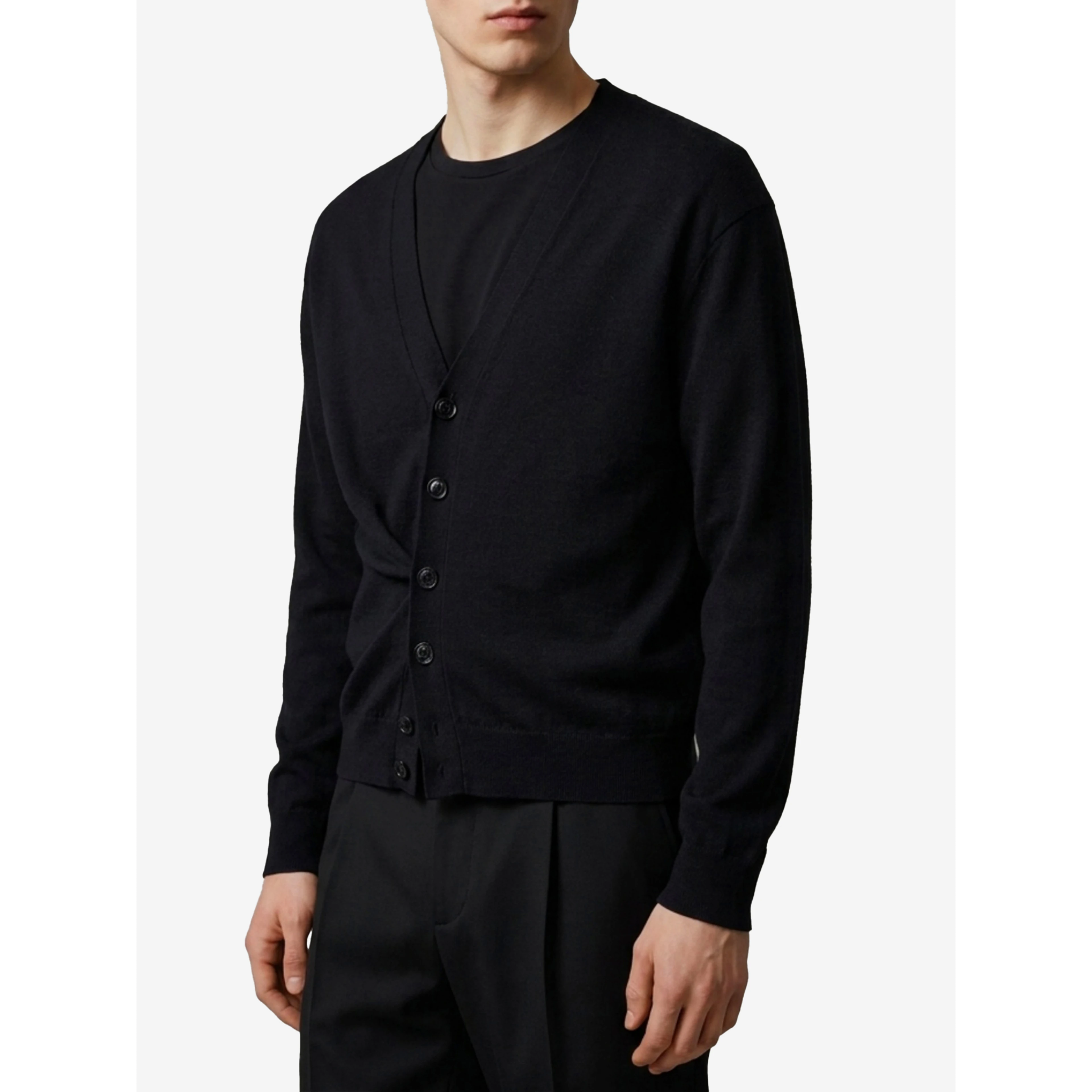KNITWEAR BLACK