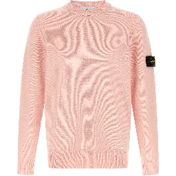 Multicolor Virgin Wool Cardigan