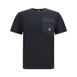 Black Cotton Sportswear