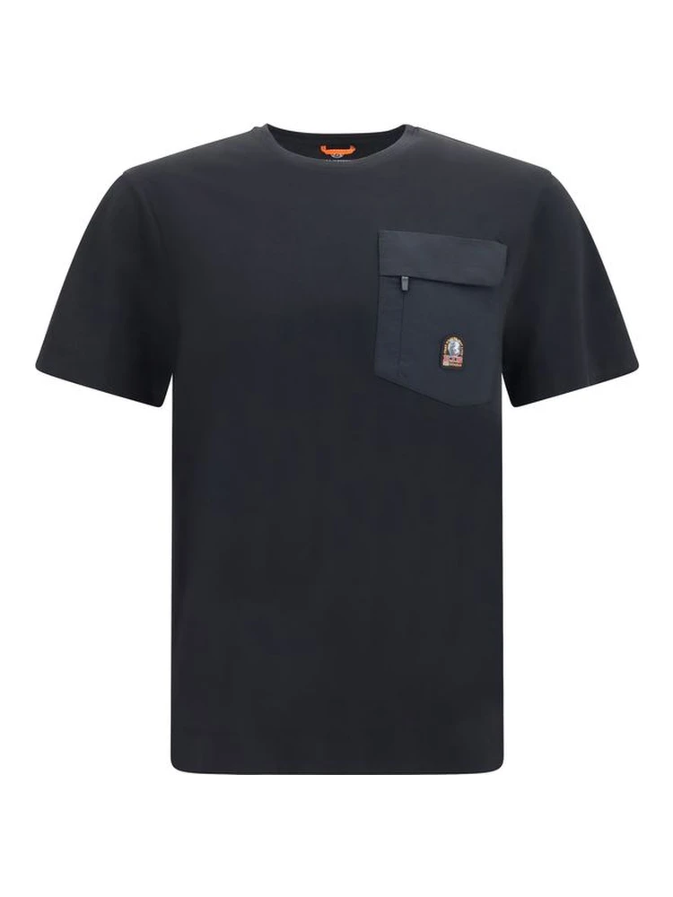 Black Cotton Sportswear