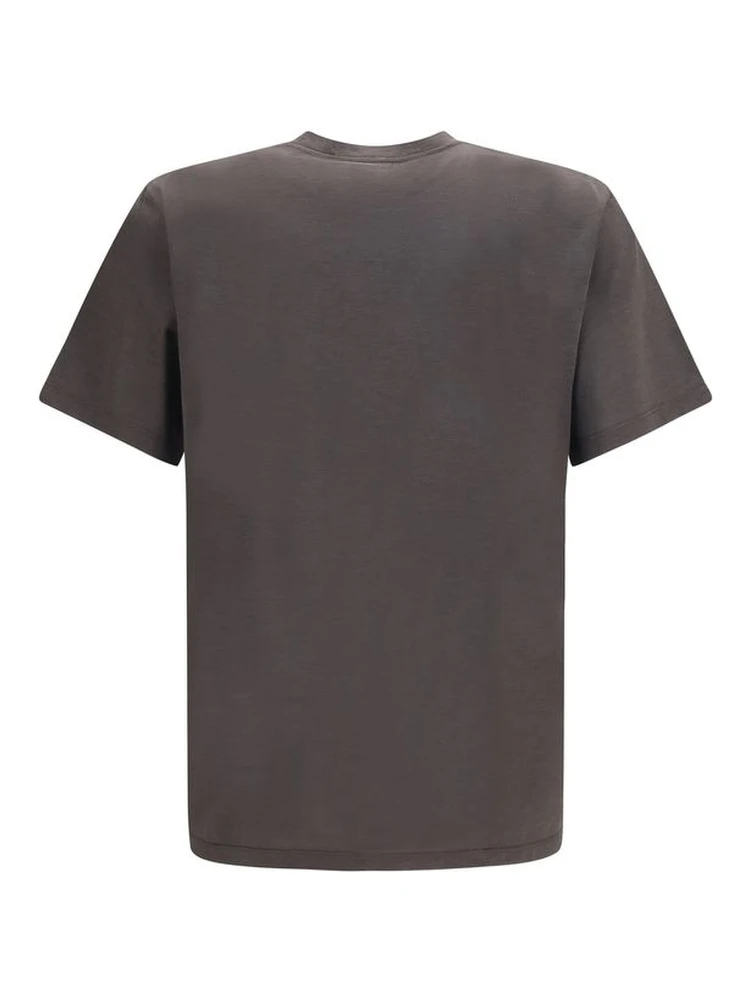 Brown Silk T-Shirt alternative