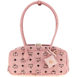 Multicolor Polyethylene Shoulder Bag