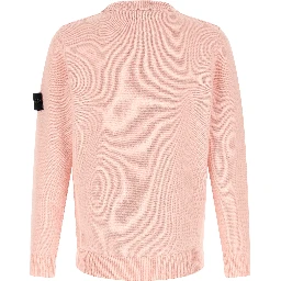 Multicolor Virgin Wool Cardigan