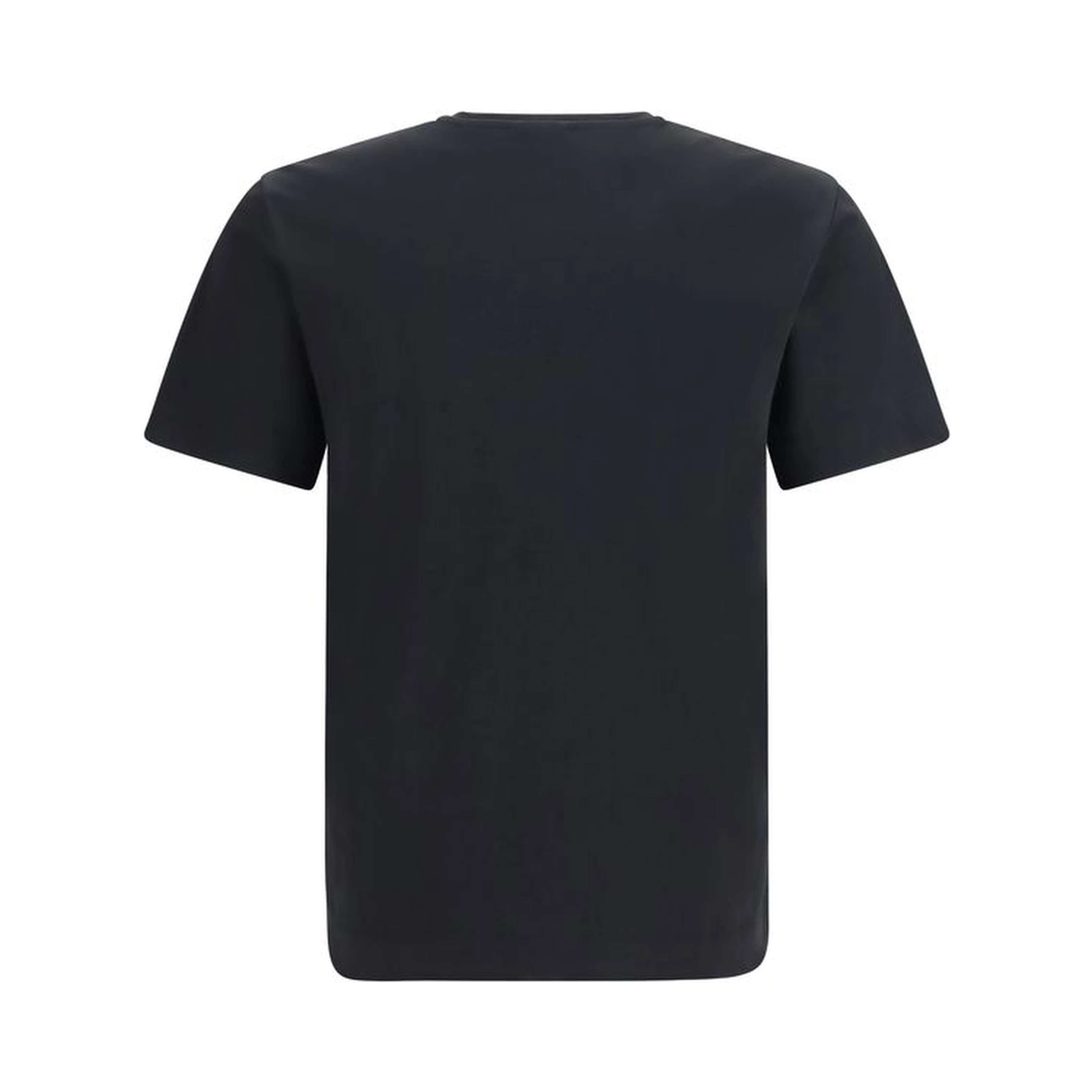 Black Cotton Sportswear