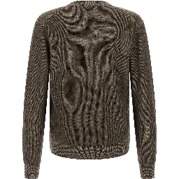 Brown Cashmere Cardigan