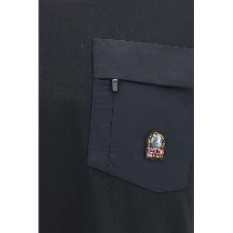Black Cotton Sportswear