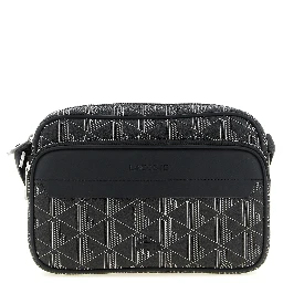 Multicolor Pvc Crossbody Bag