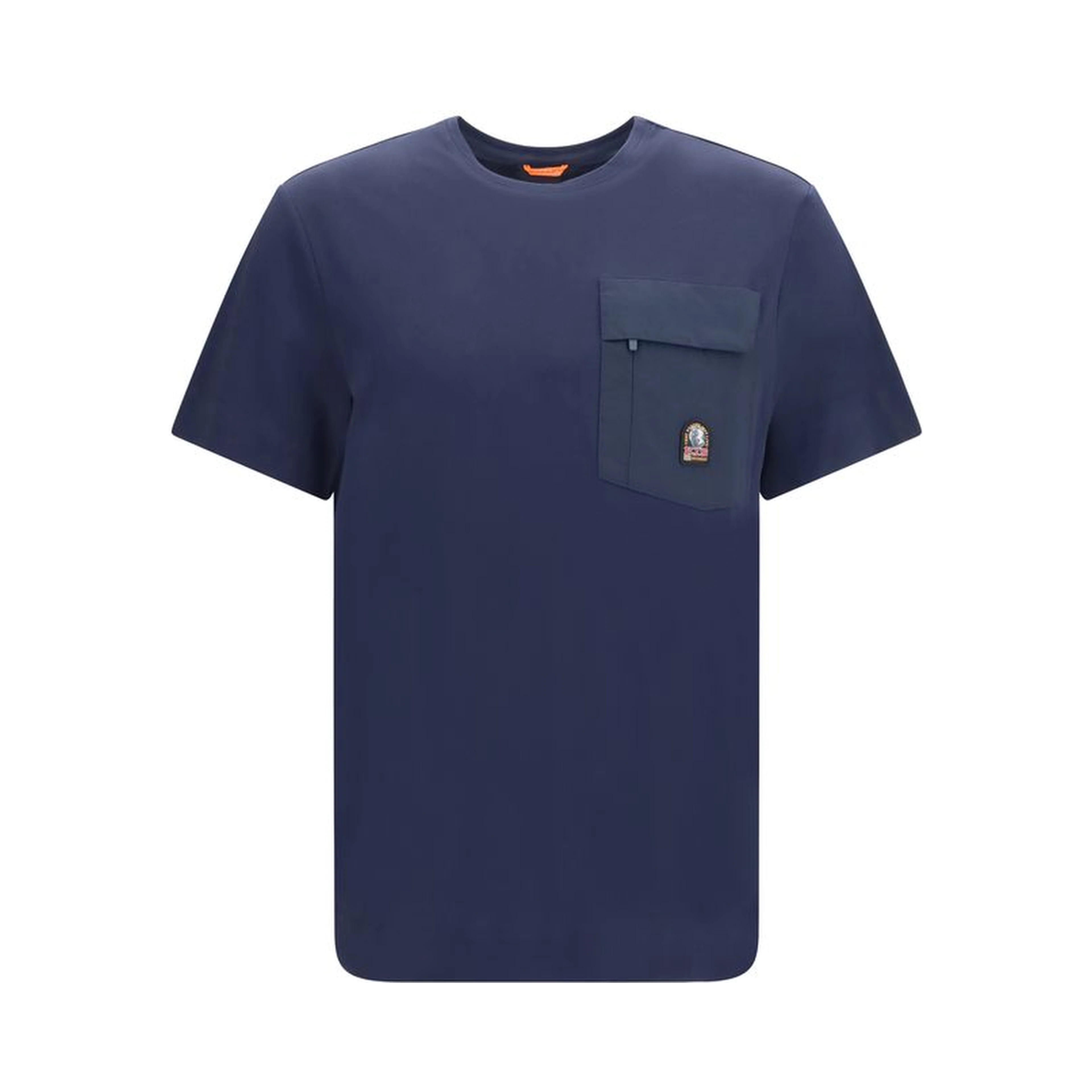Blue Cotton Sportswear