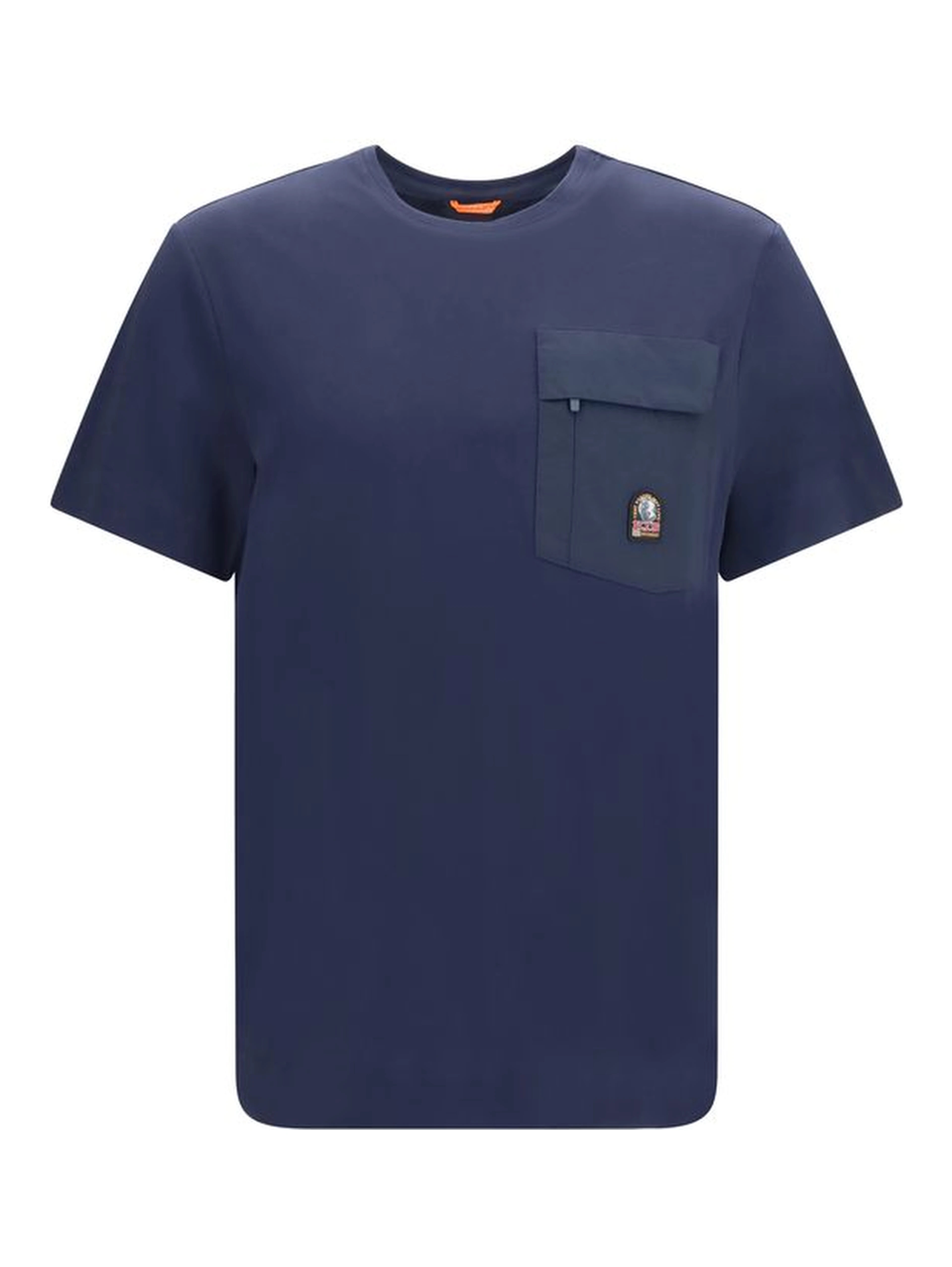 Blue Cotton Sportswear