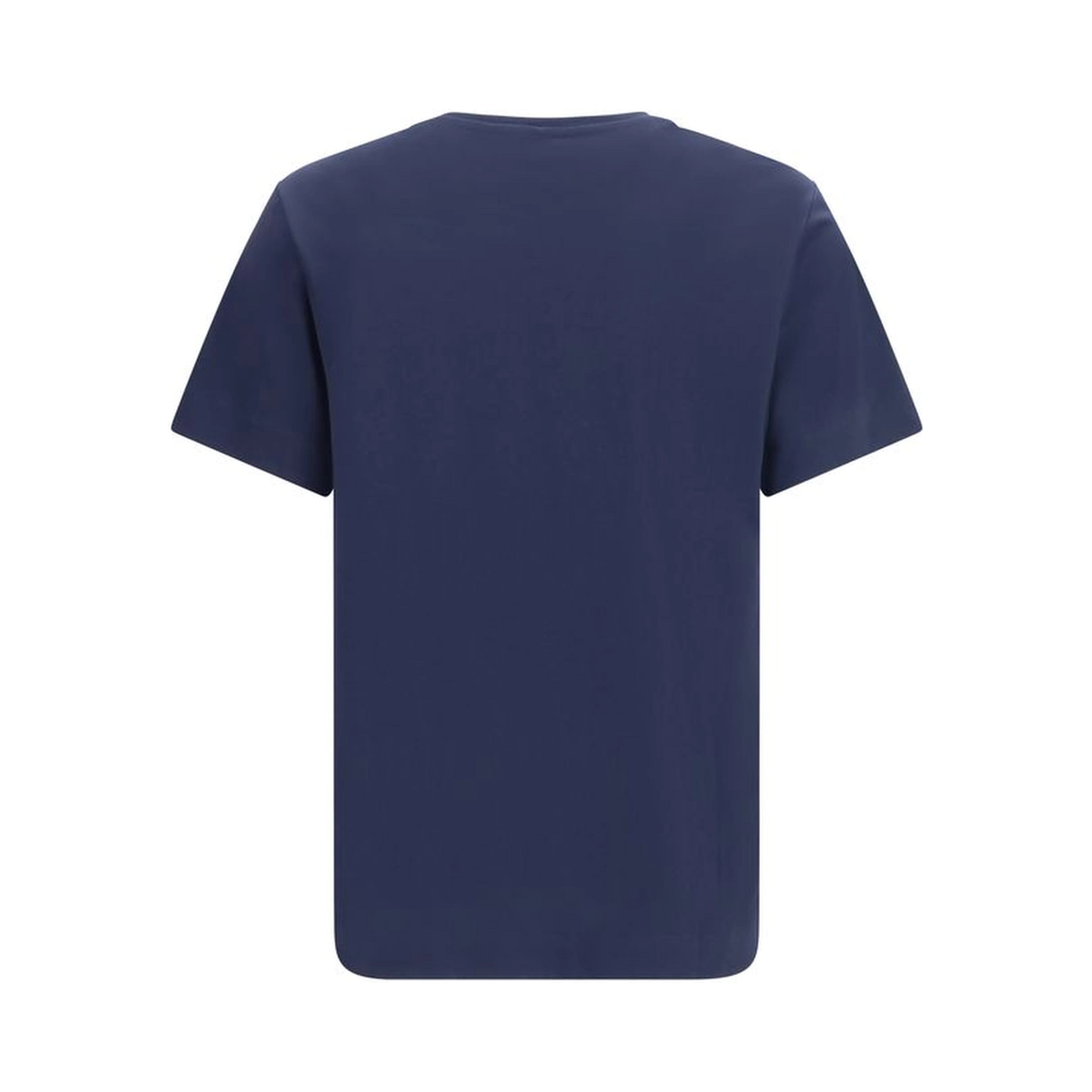 Blue Cotton Sportswear