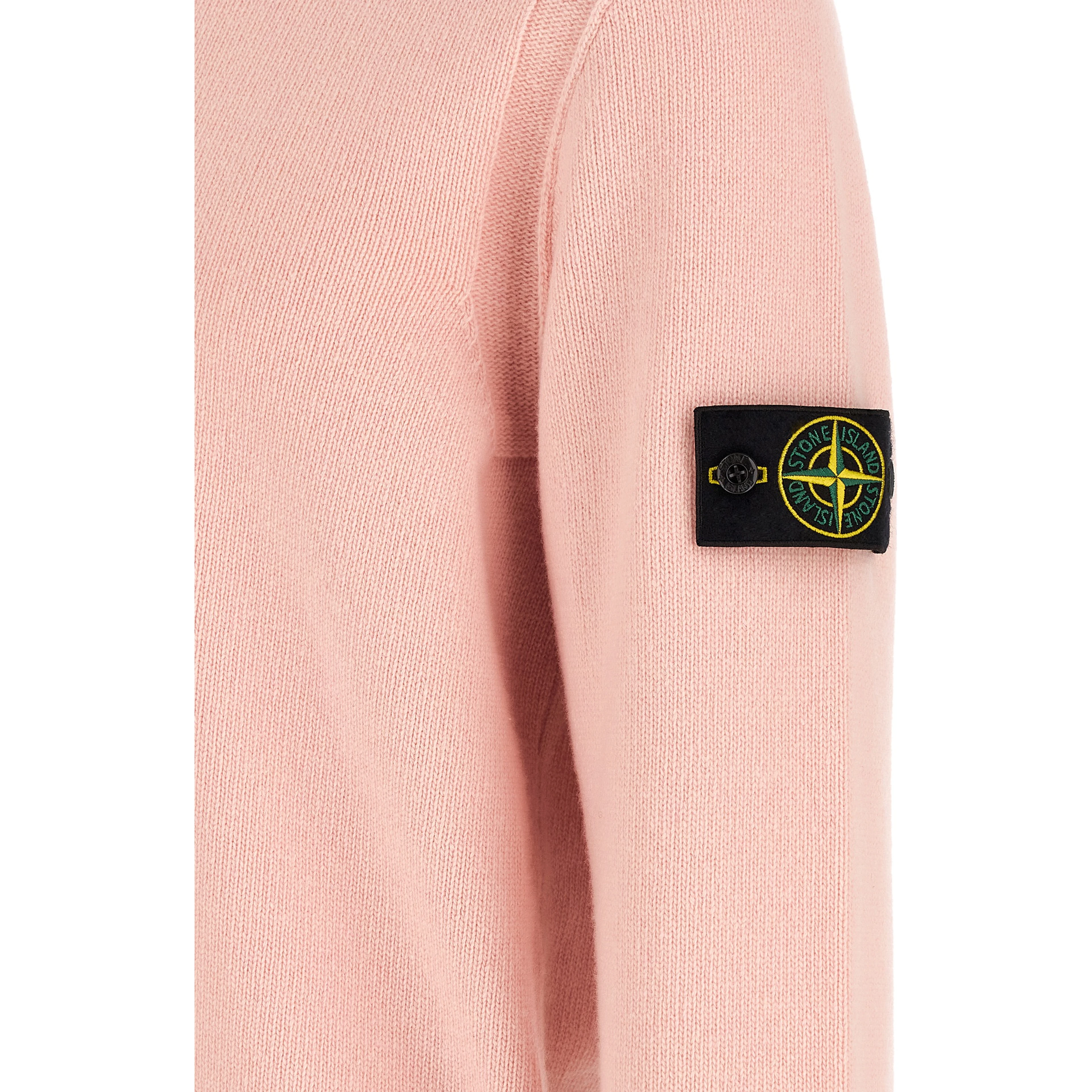 Multicolor Virgin Wool Cardigan