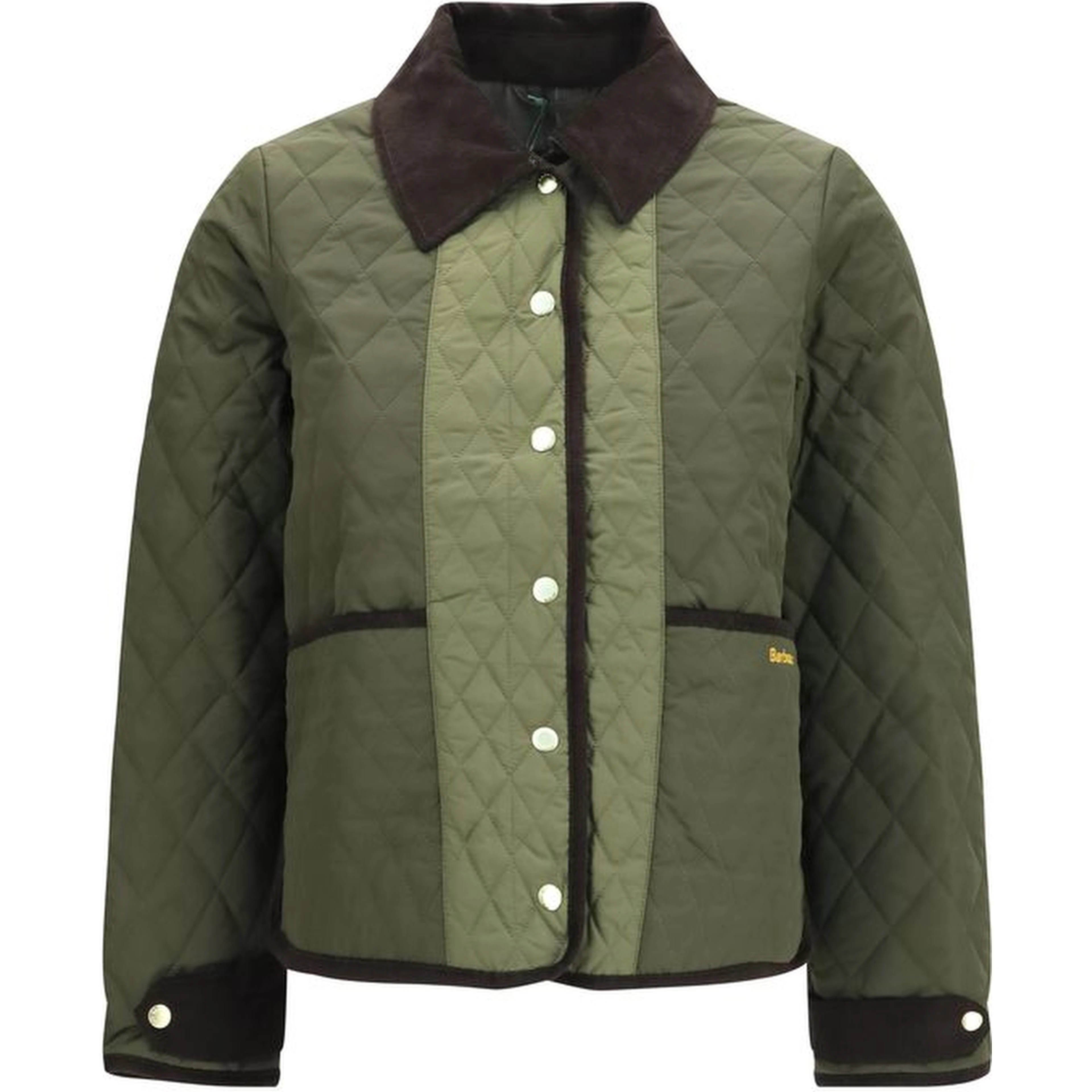 Bicolor Polyester Jacket