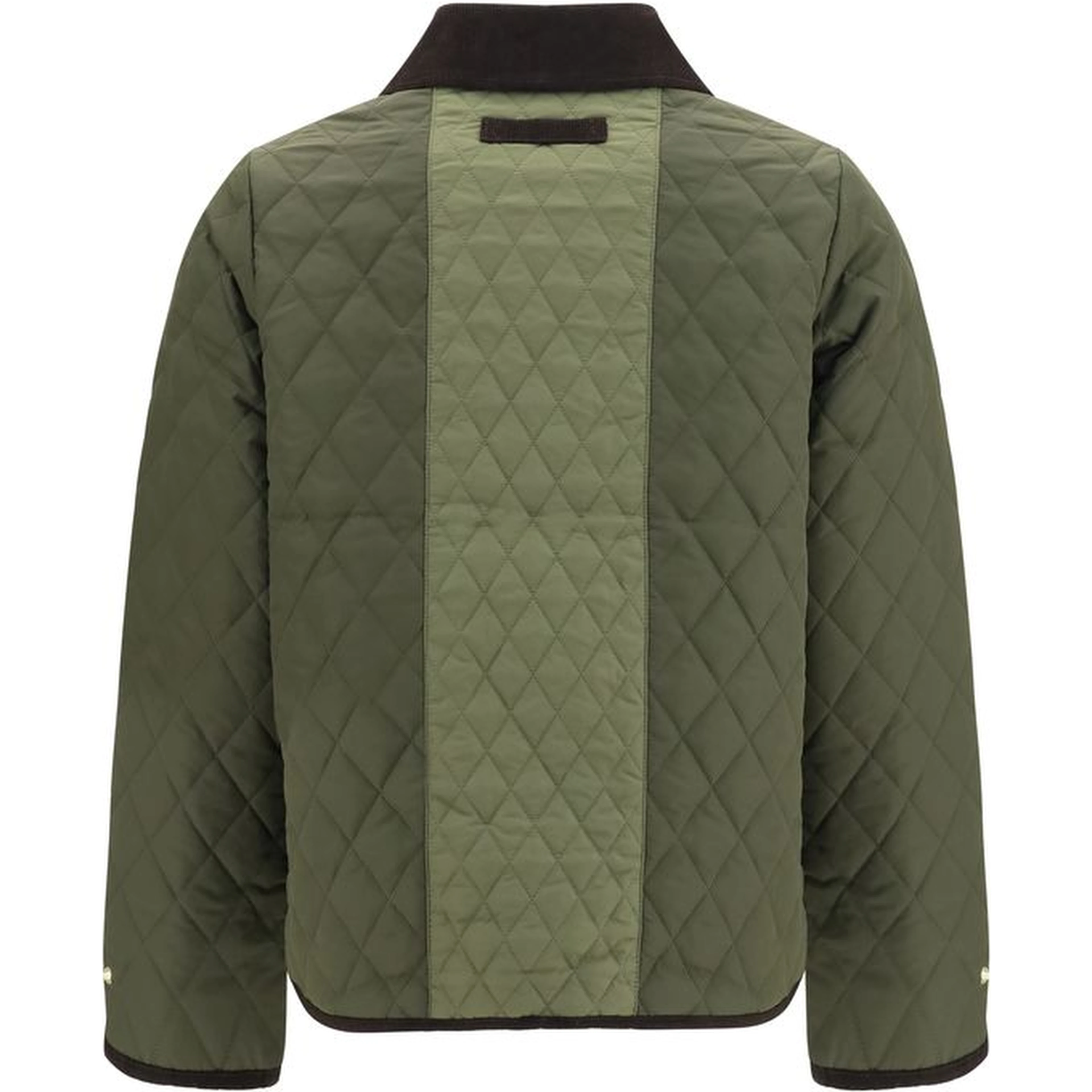 Bicolor Polyester Jacket