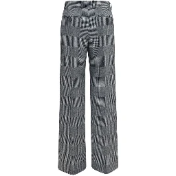 Gray Wool Oves Aries Dress Pants