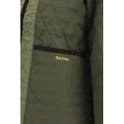 Bicolor Polyester Jacket