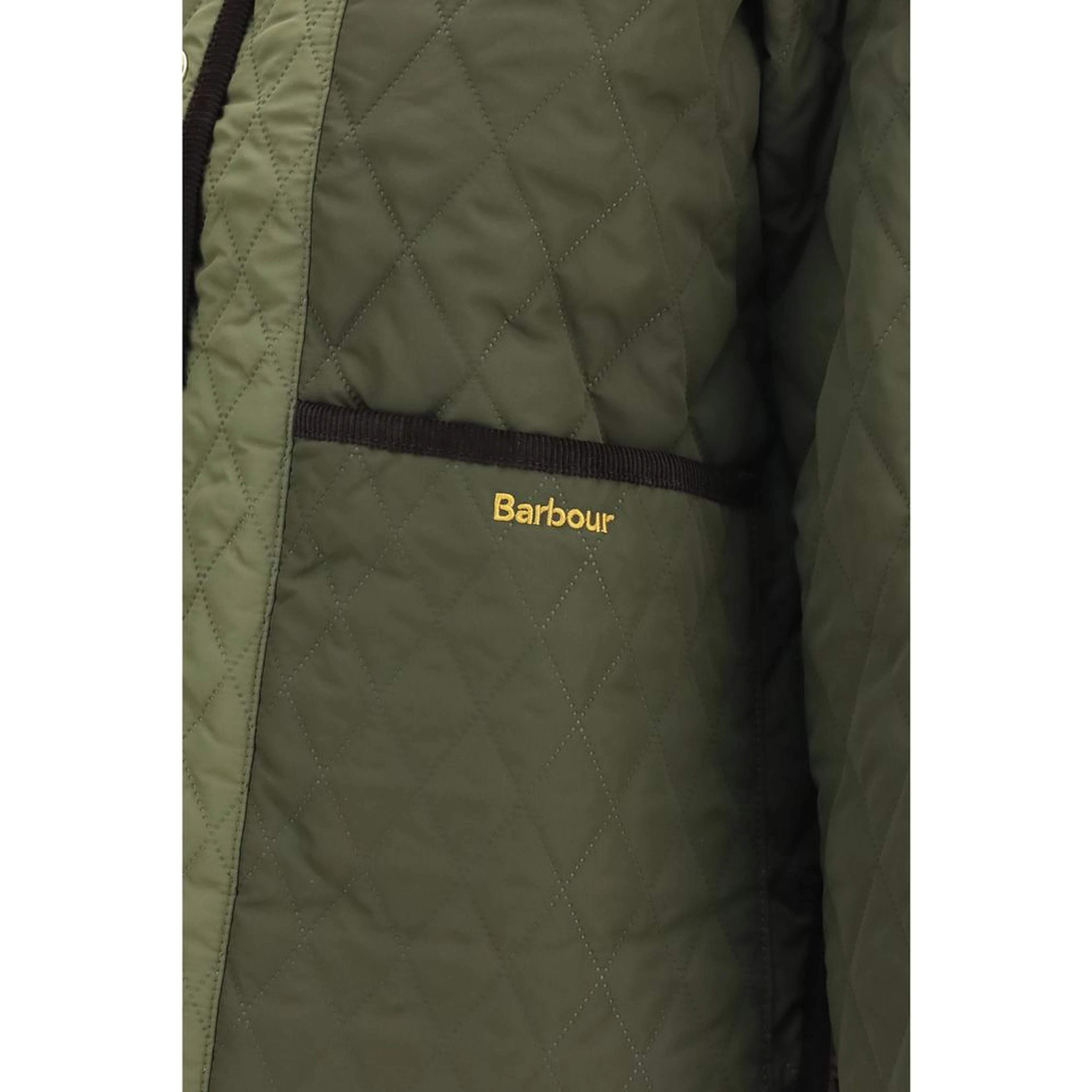 Bicolor Polyester Jacket