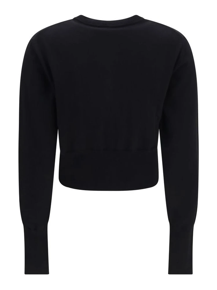 Black Cotton Cardigan alternative