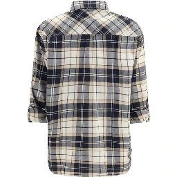 Multicolor Cotton Pattern Shirt