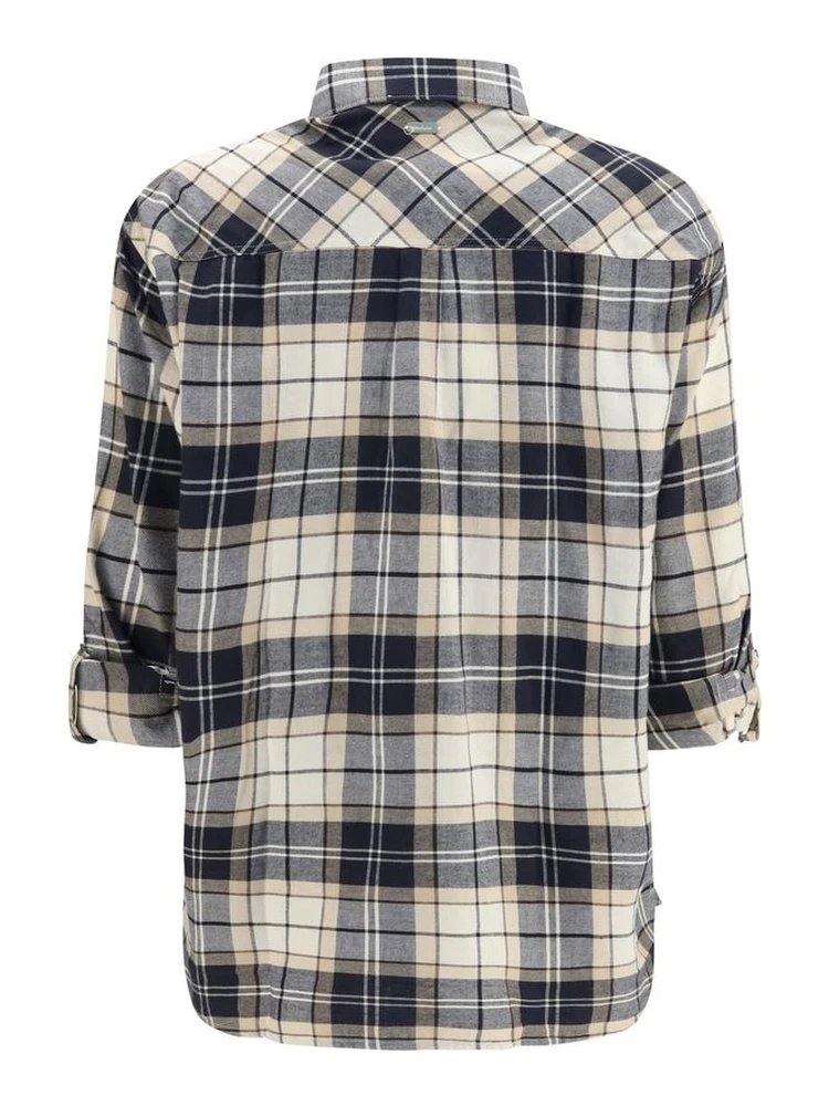 Multicolor Cotton Pattern Shirt alternative
