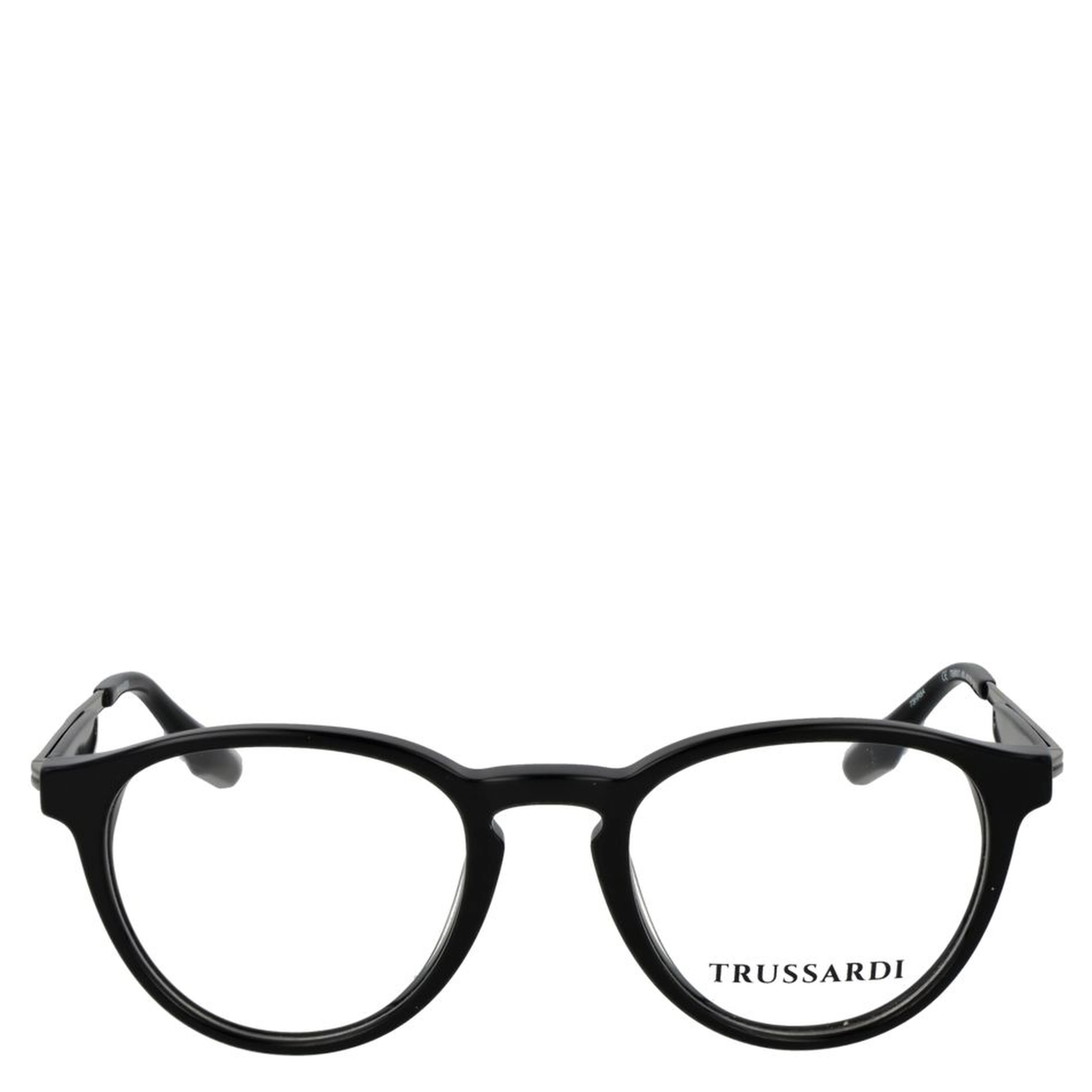 Black Acetate Glasses (Frames)