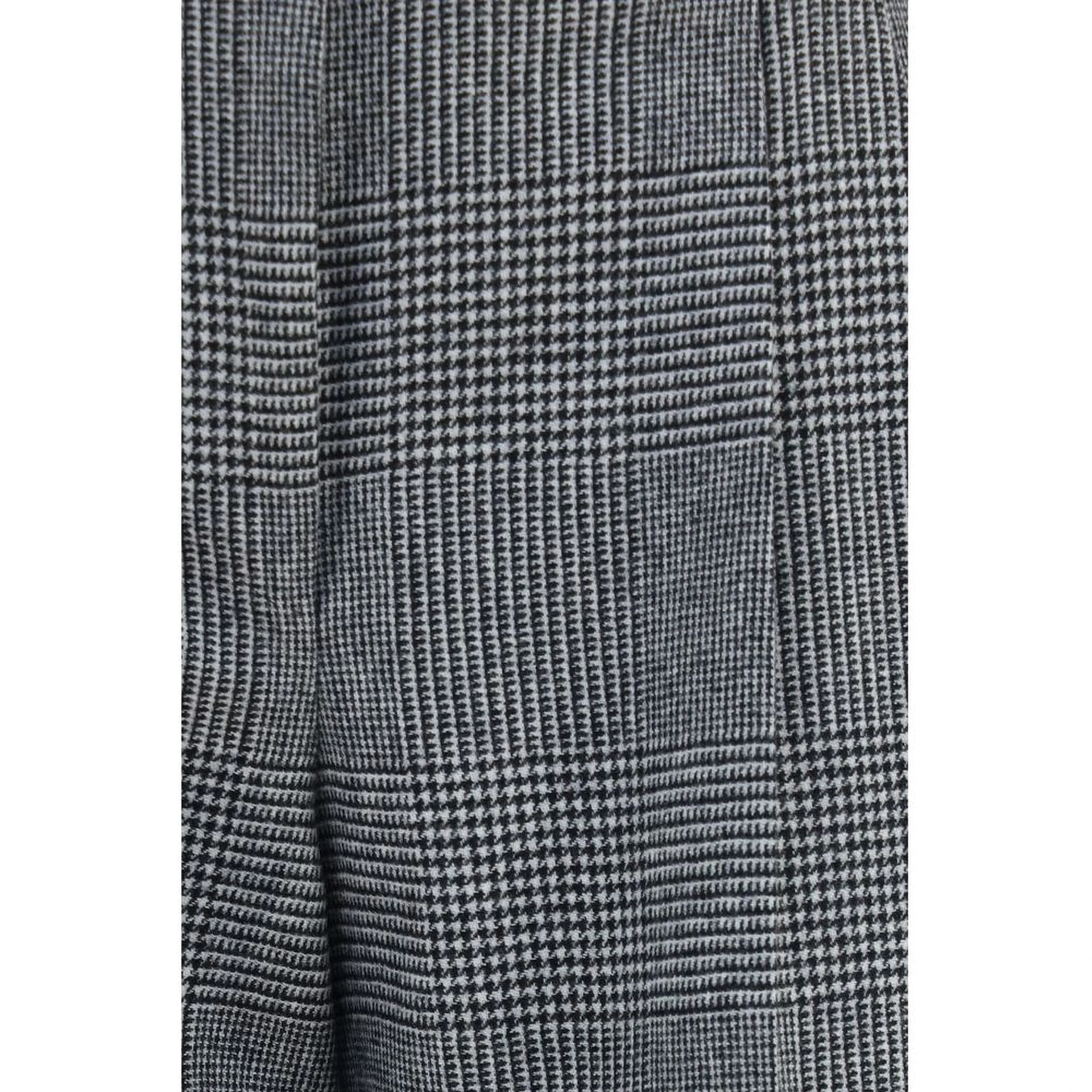 Gray Wool Oves Aries Dress Pants