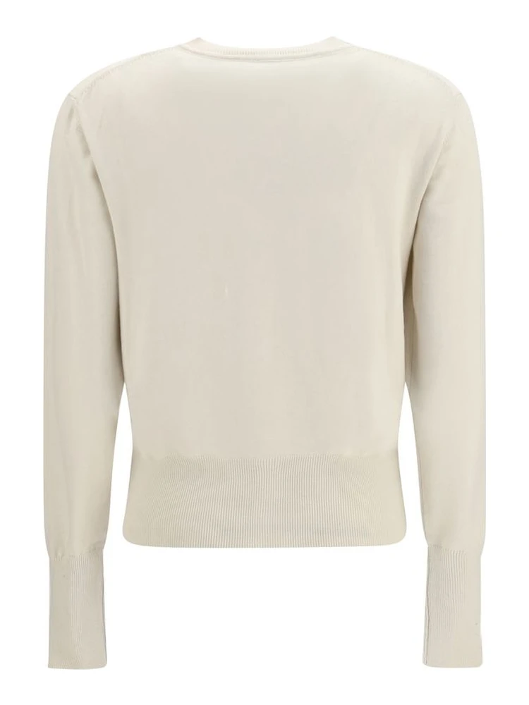 White Cotton Cardigan alternative