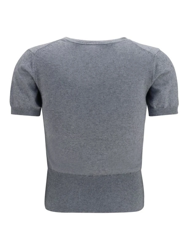 Gray Cotton T-Shirt alternative