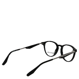 Black Acetate Glasses (Frames)