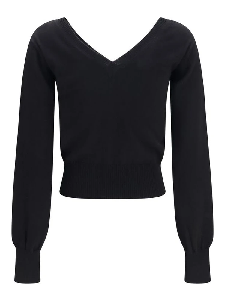 Black Cotton Sweatshirt alternative