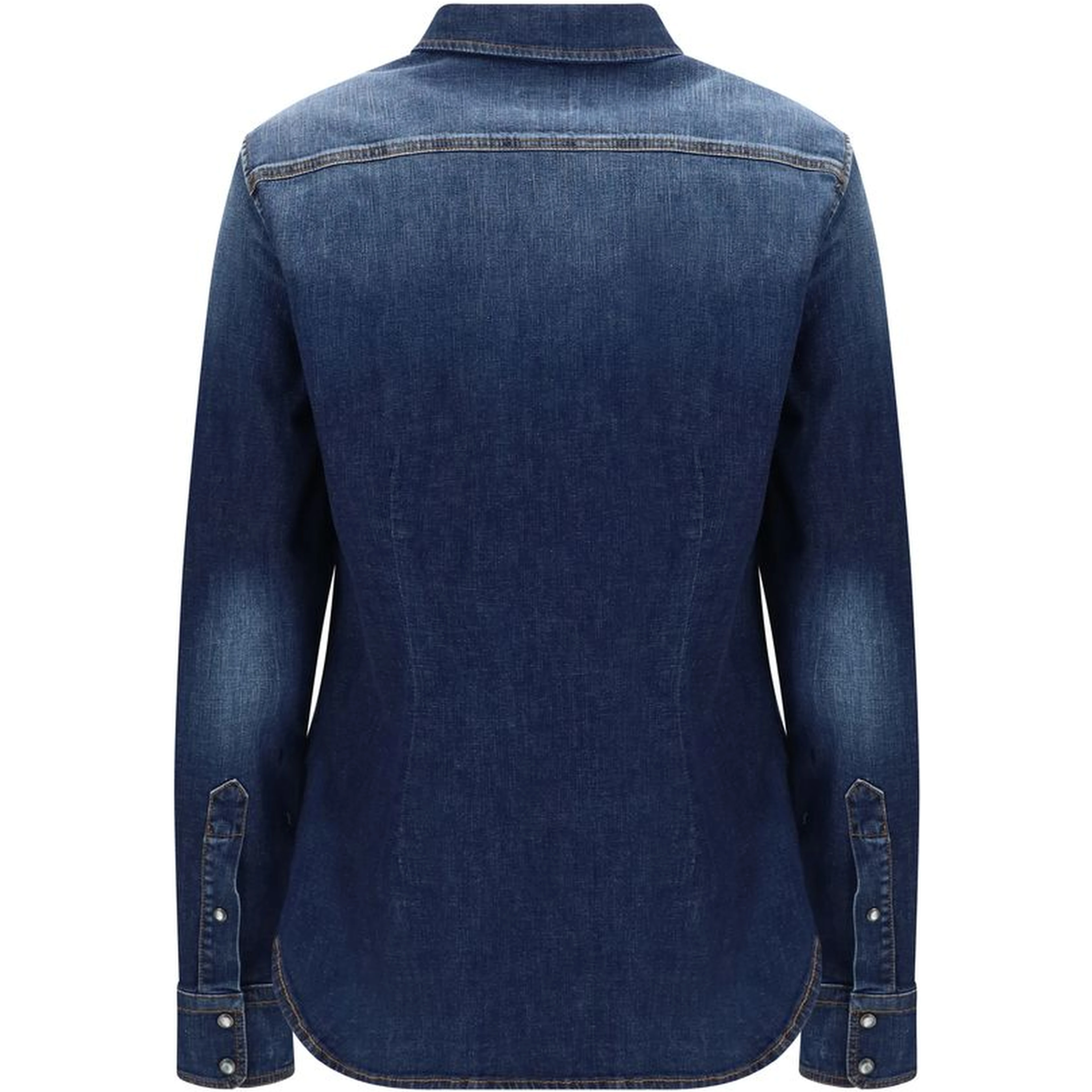 Blue Denim Shirt