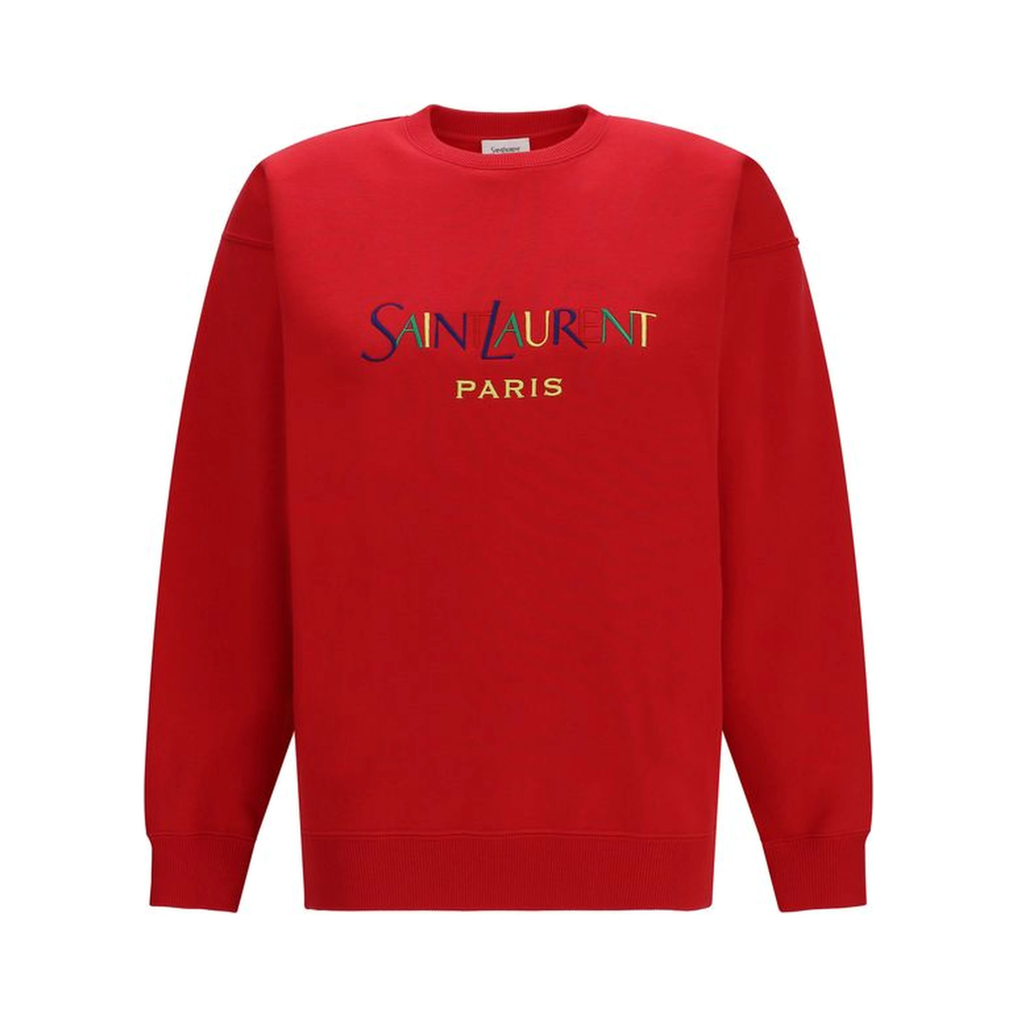 Multicolor Cotton Sweatshirt