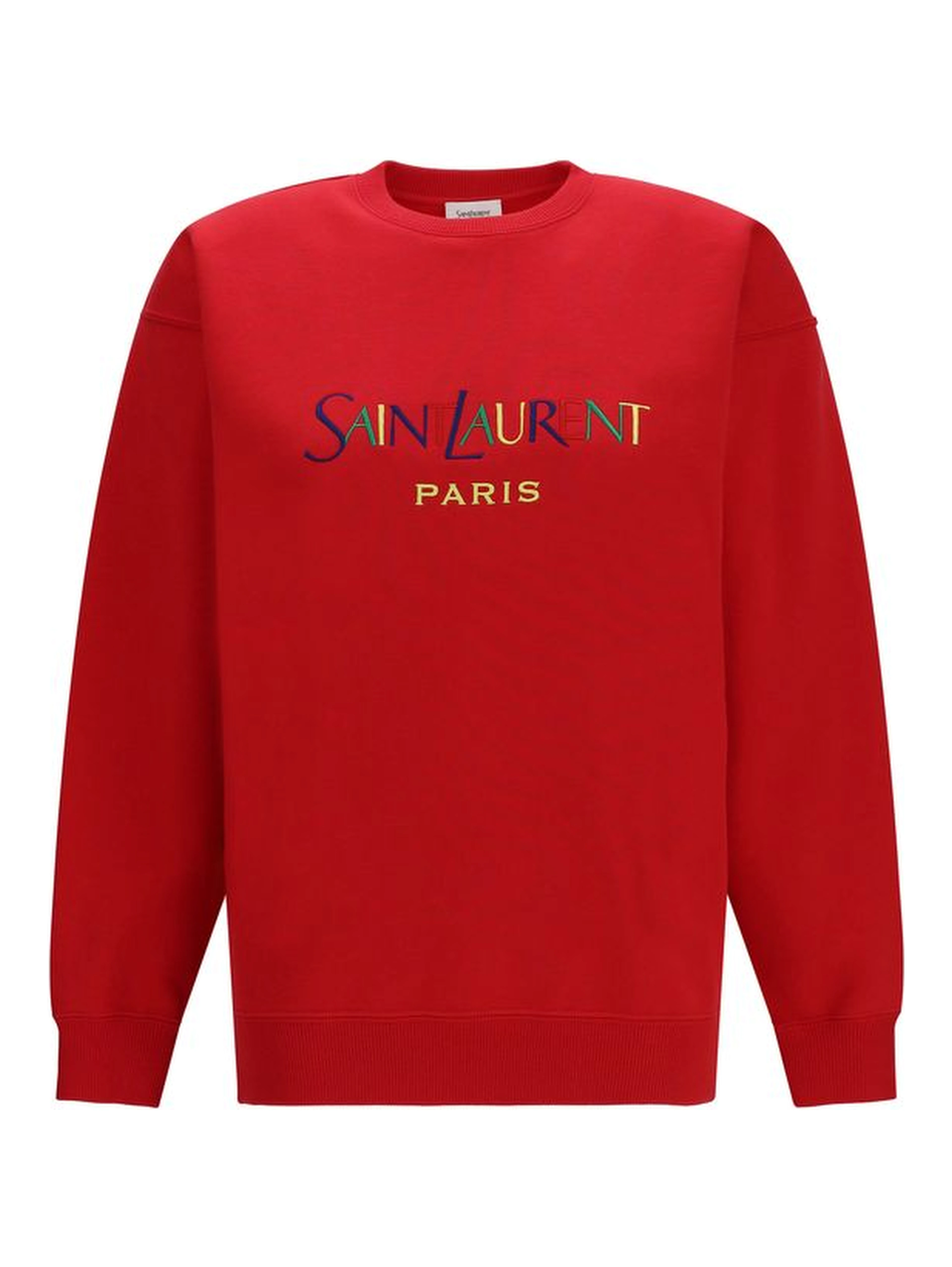 Multicolor Cotton Sweatshirt