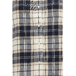 Multicolor Cotton Pattern Shirt