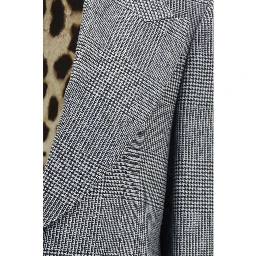 Gray Wool Oves Aries Blazer