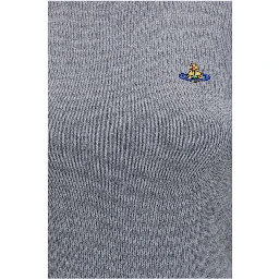 Gray Cotton T-Shirt