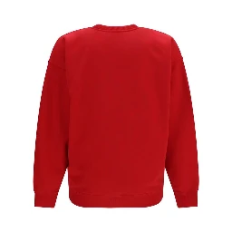 Multicolor Cotton Sweatshirt