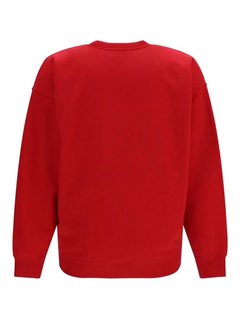 Multicolor Cotton Sweatshirt