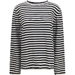 Multicolor Cotton Sweatshirt