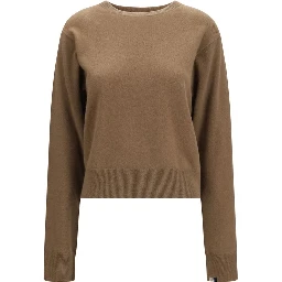 Brown Cashmere Sweater