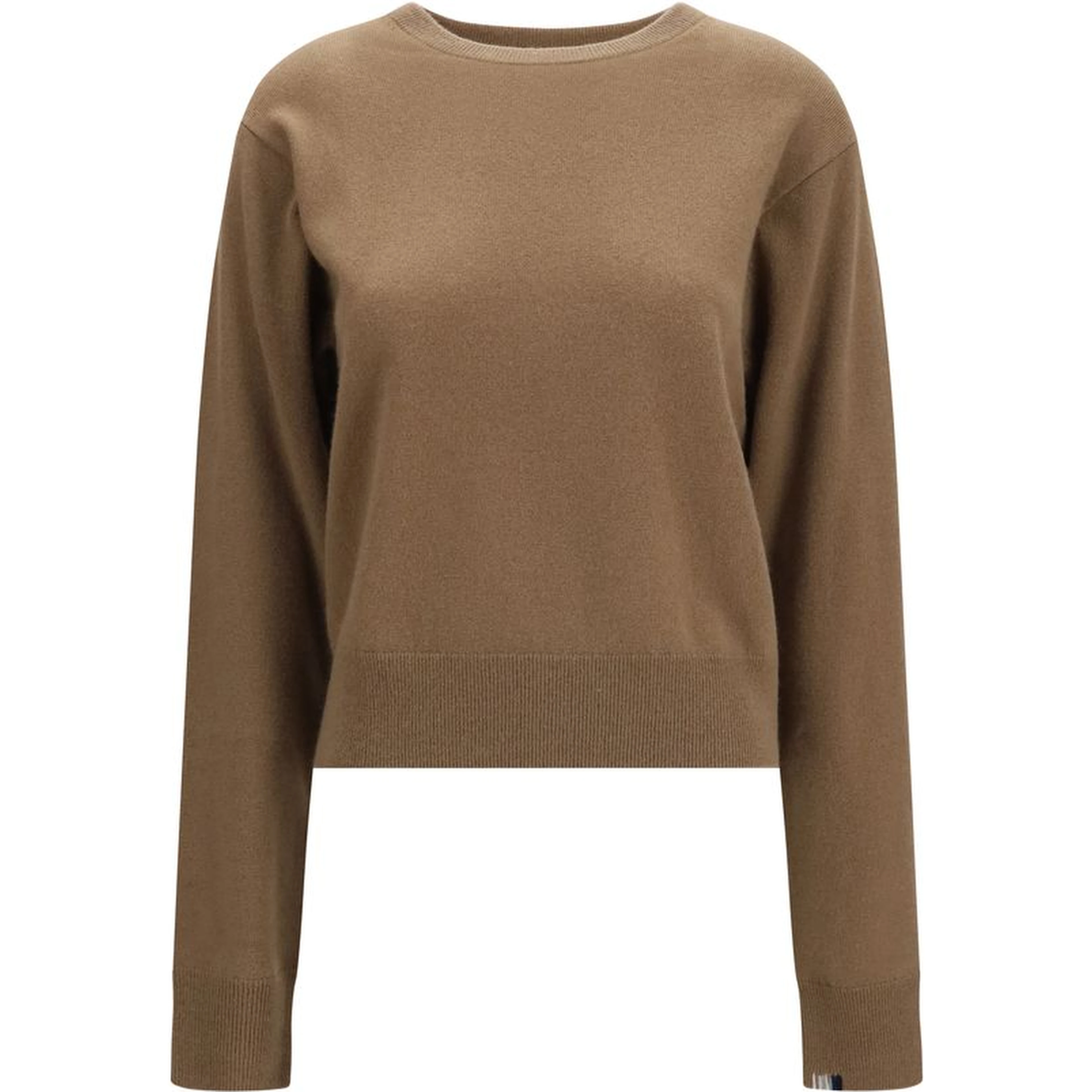 Brown Cashmere Sweater