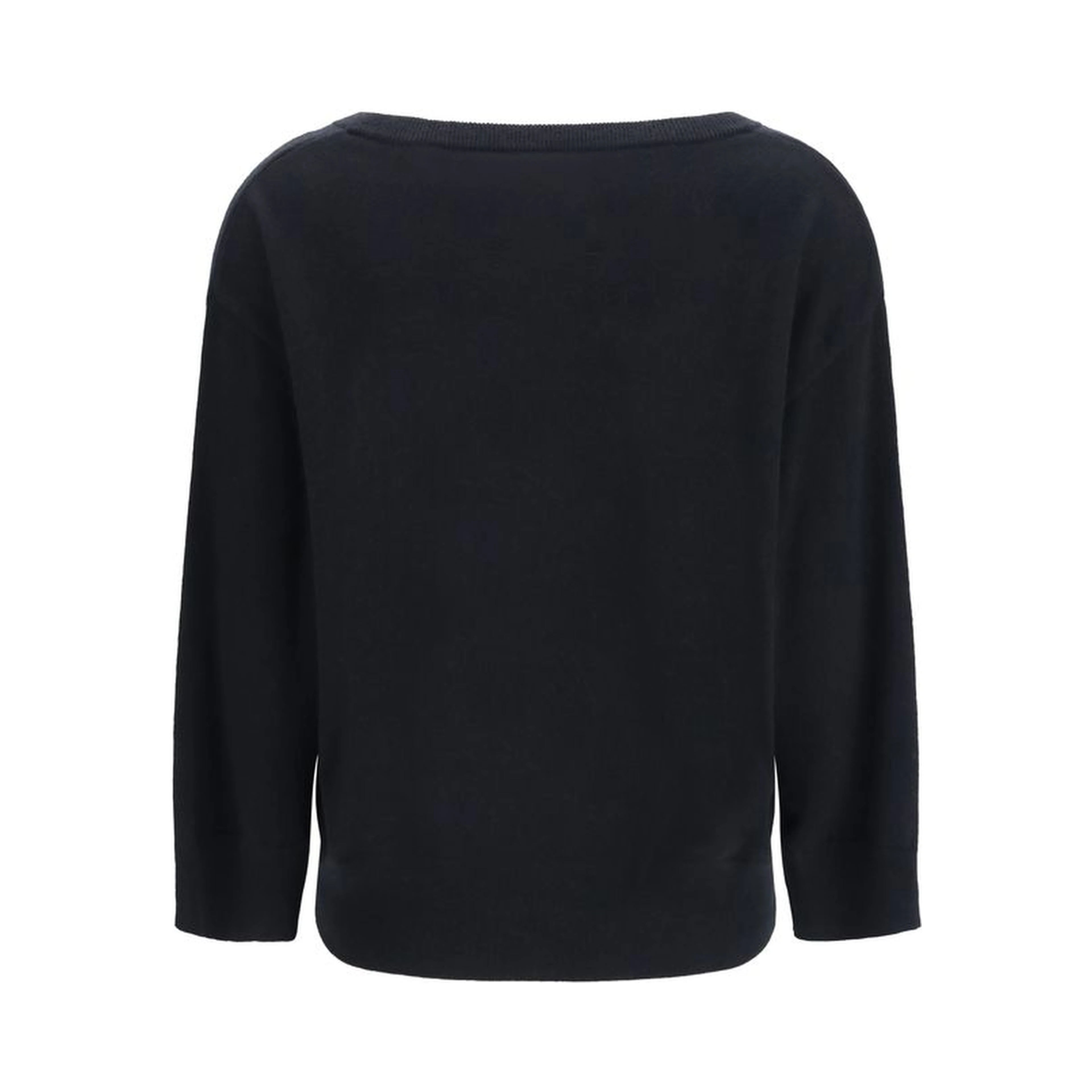 Black Cashmere Sweater