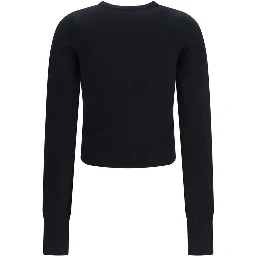 Black Cashmere Cardigan