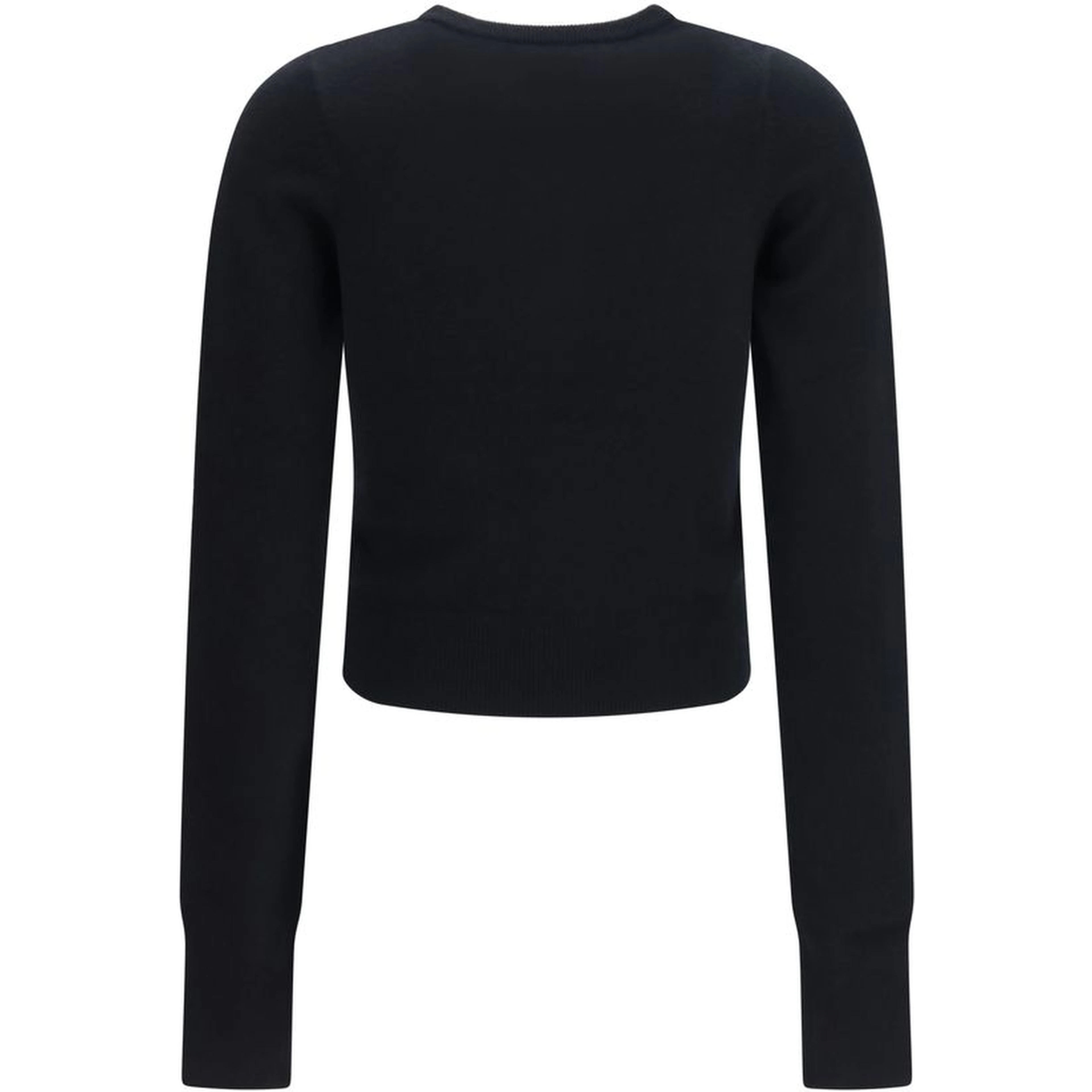 Black Cashmere Cardigan