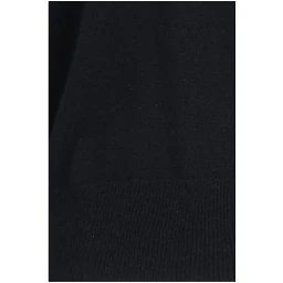 Black Cashmere Sweater