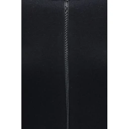 Black Cashmere Cardigan