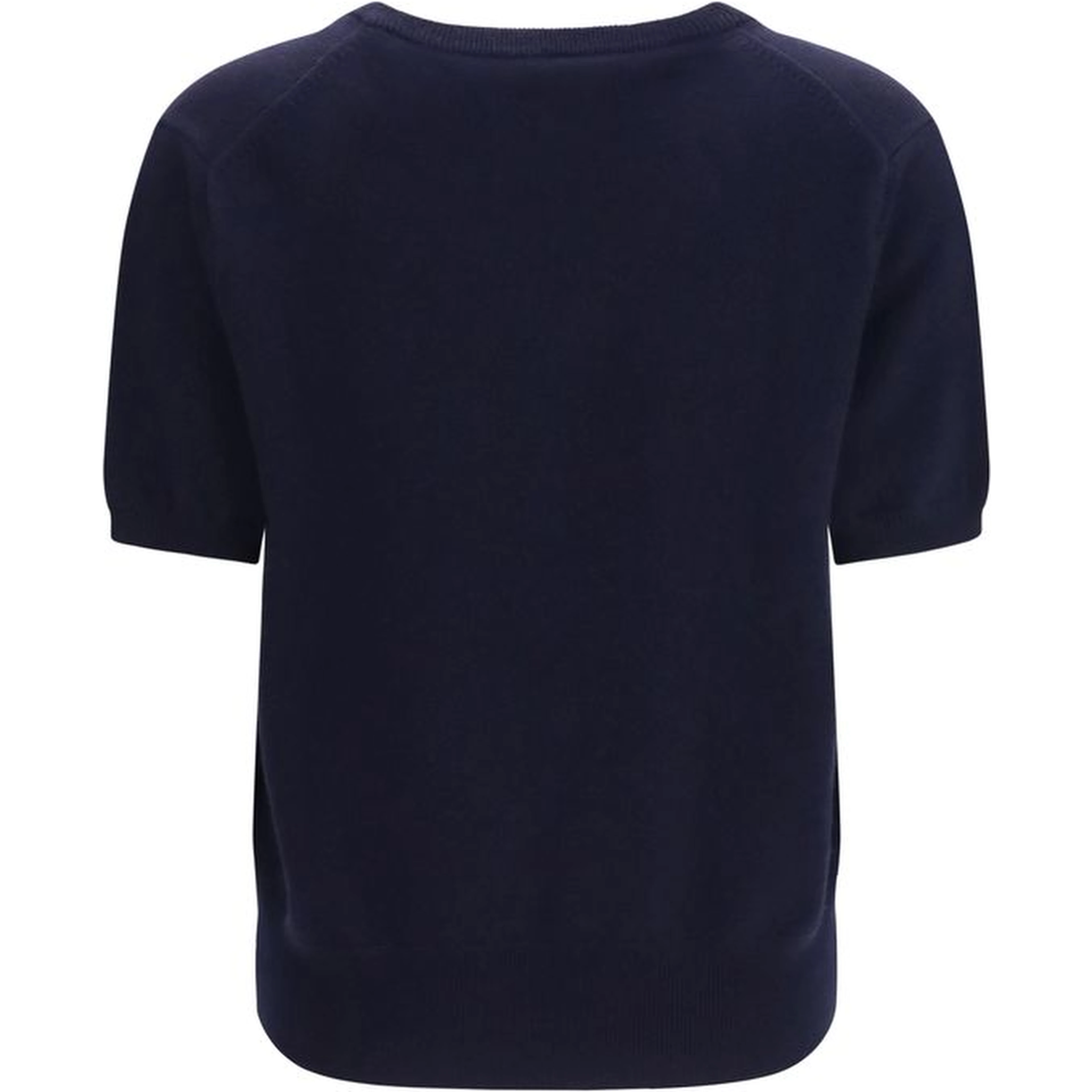 Blue Cashmere Sweater