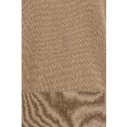 Beige Cashmere Sweater