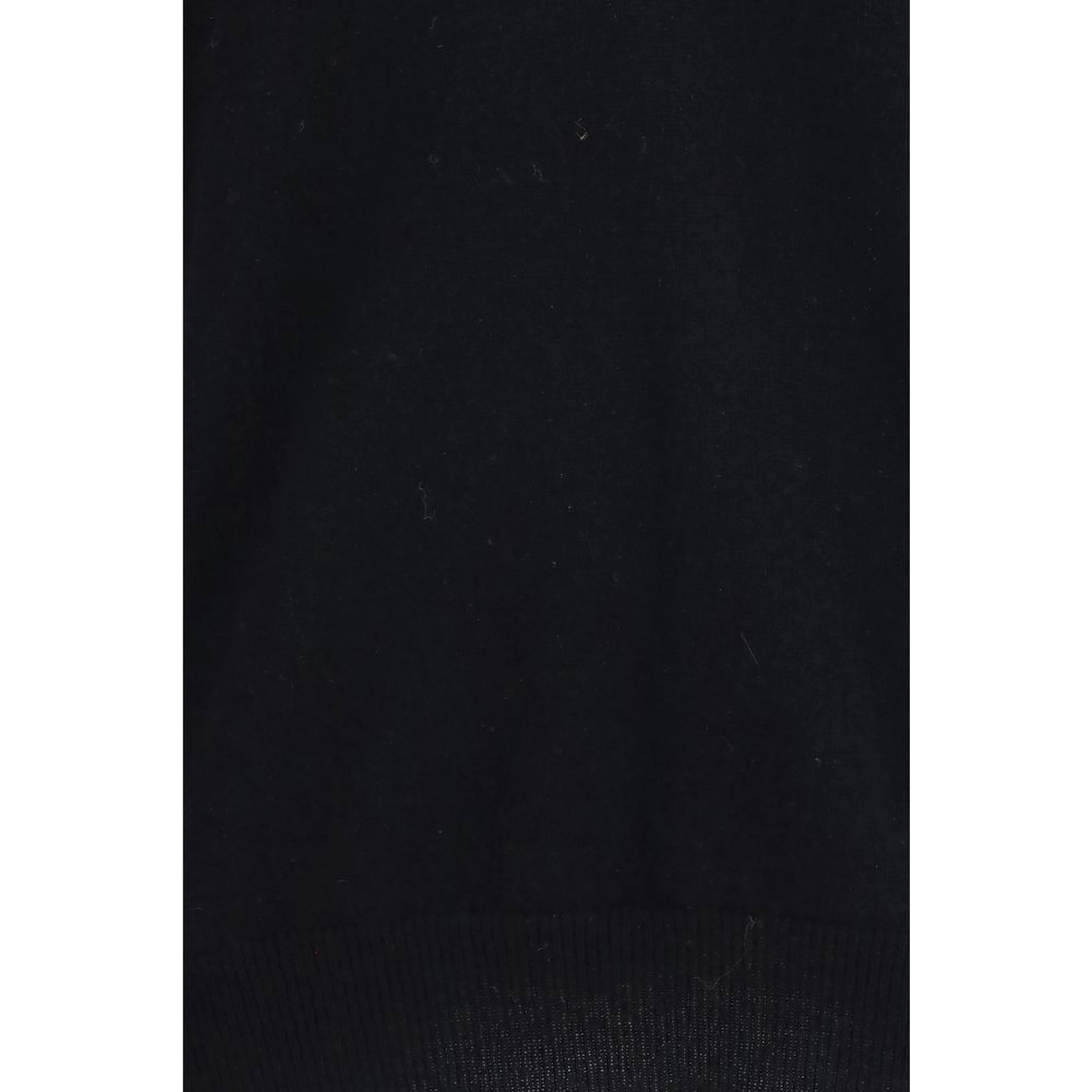 Black Cashmere Sweater