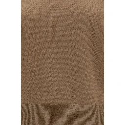 Brown Cashmere Sweater