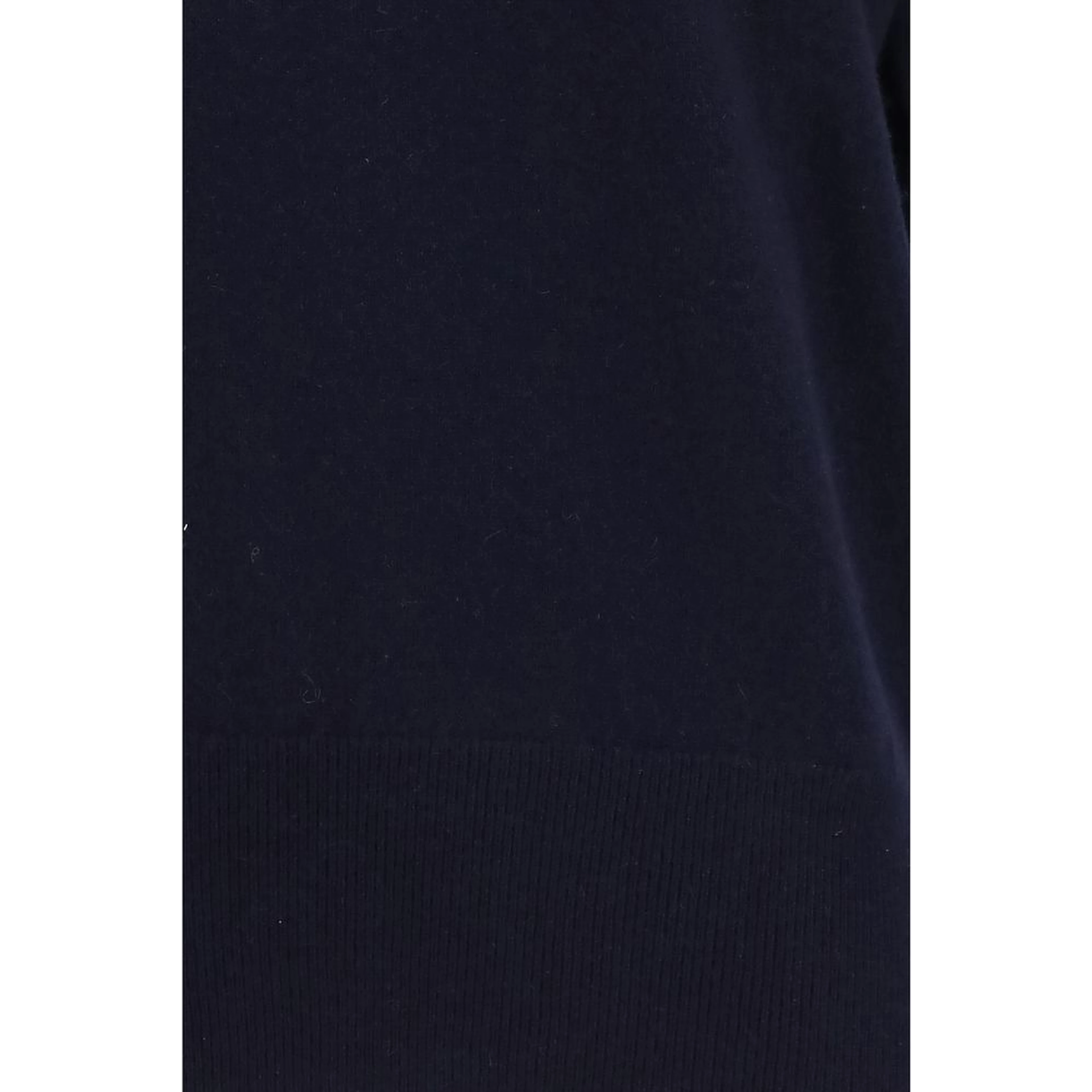 Blue Cashmere Sweater